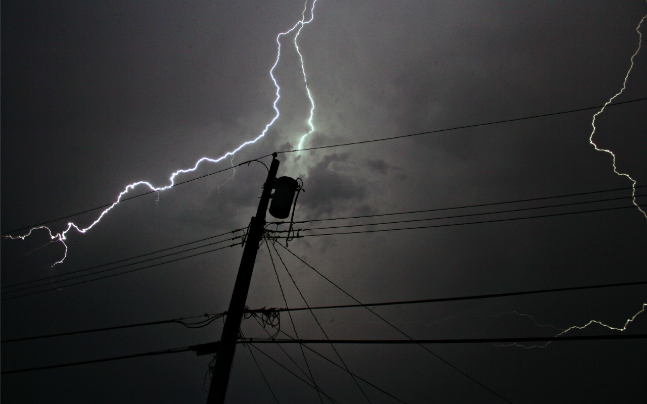 With Storms Increasing, Protect Your Tech Gear from Damaging Power Fluctuations