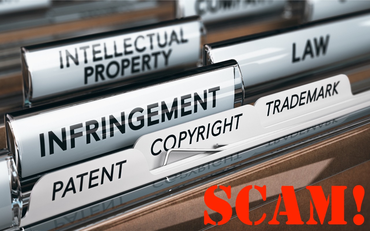 Website Owners: Identifying Copyright Infringement Link Insertion Scams